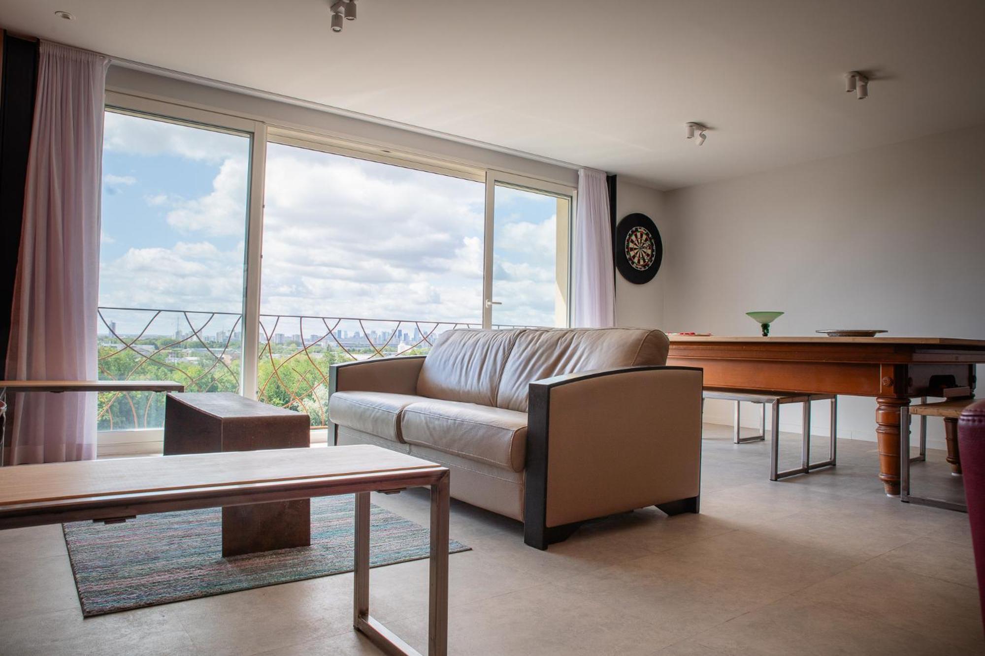 L'Atelier Sur Seine Bed & Breakfast Épinay-sur-Seine Dış mekan fotoğraf