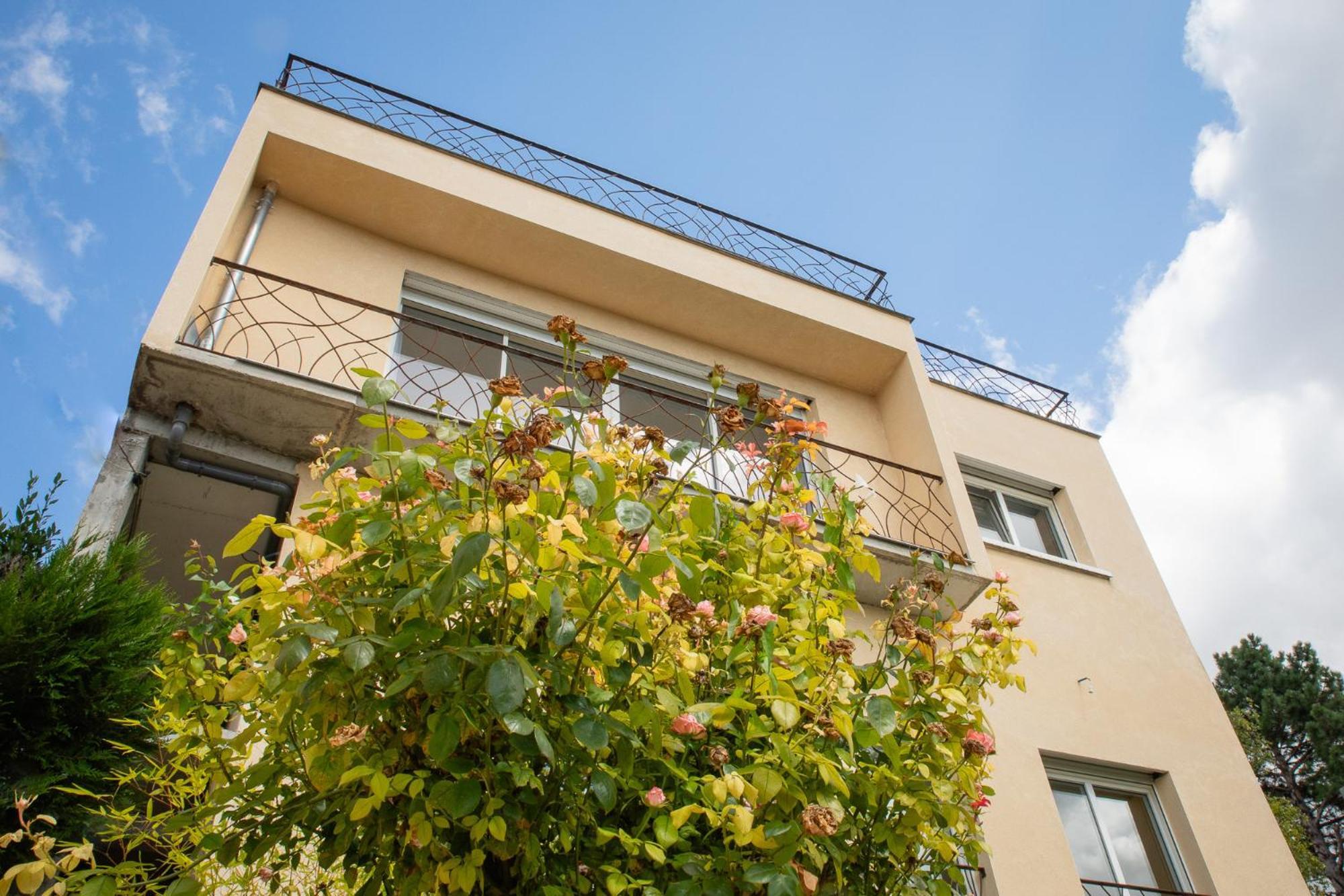 L'Atelier Sur Seine Bed & Breakfast Épinay-sur-Seine Dış mekan fotoğraf