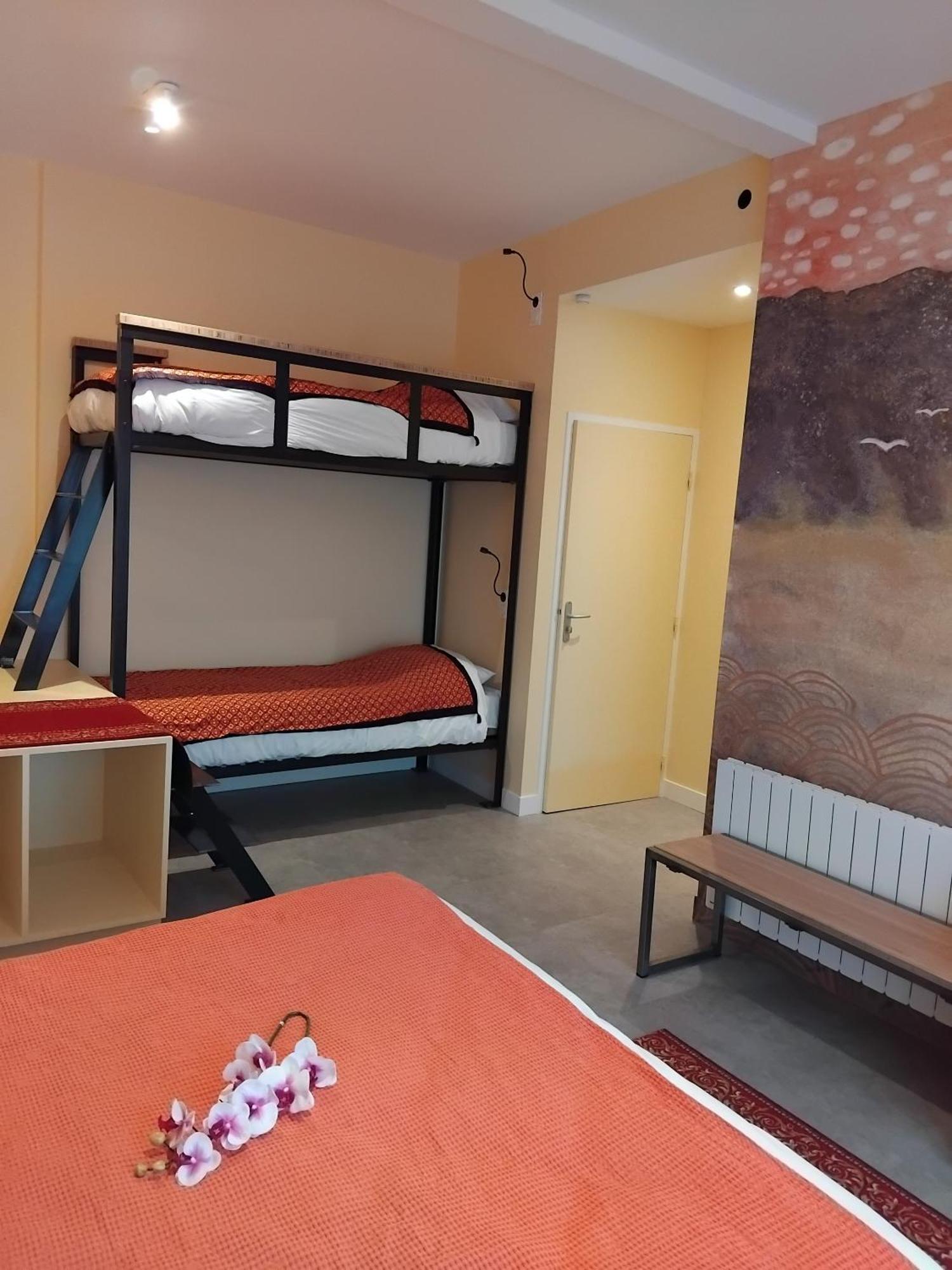 L'Atelier Sur Seine Bed & Breakfast Épinay-sur-Seine Dış mekan fotoğraf