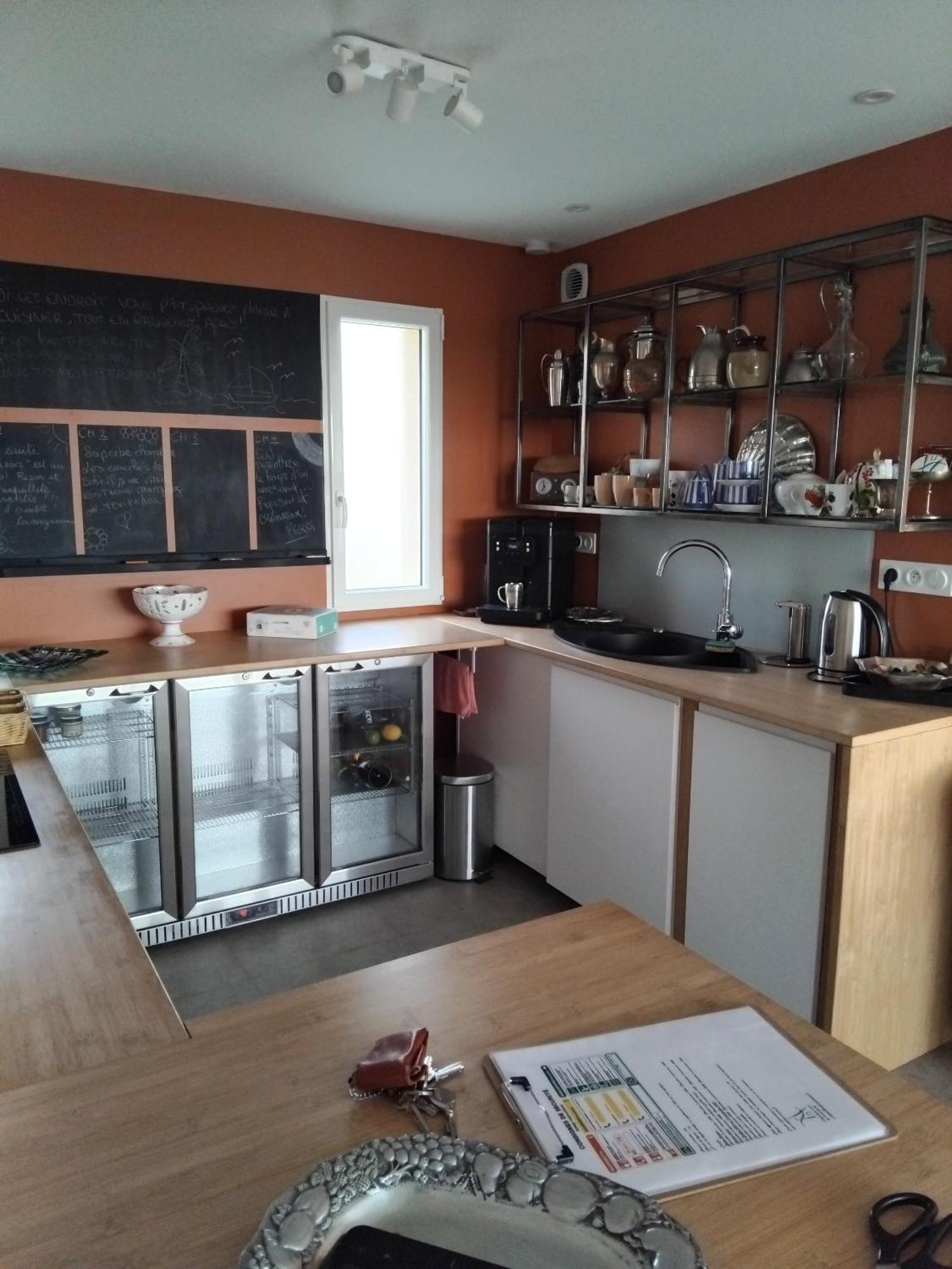 L'Atelier Sur Seine Bed & Breakfast Épinay-sur-Seine Dış mekan fotoğraf