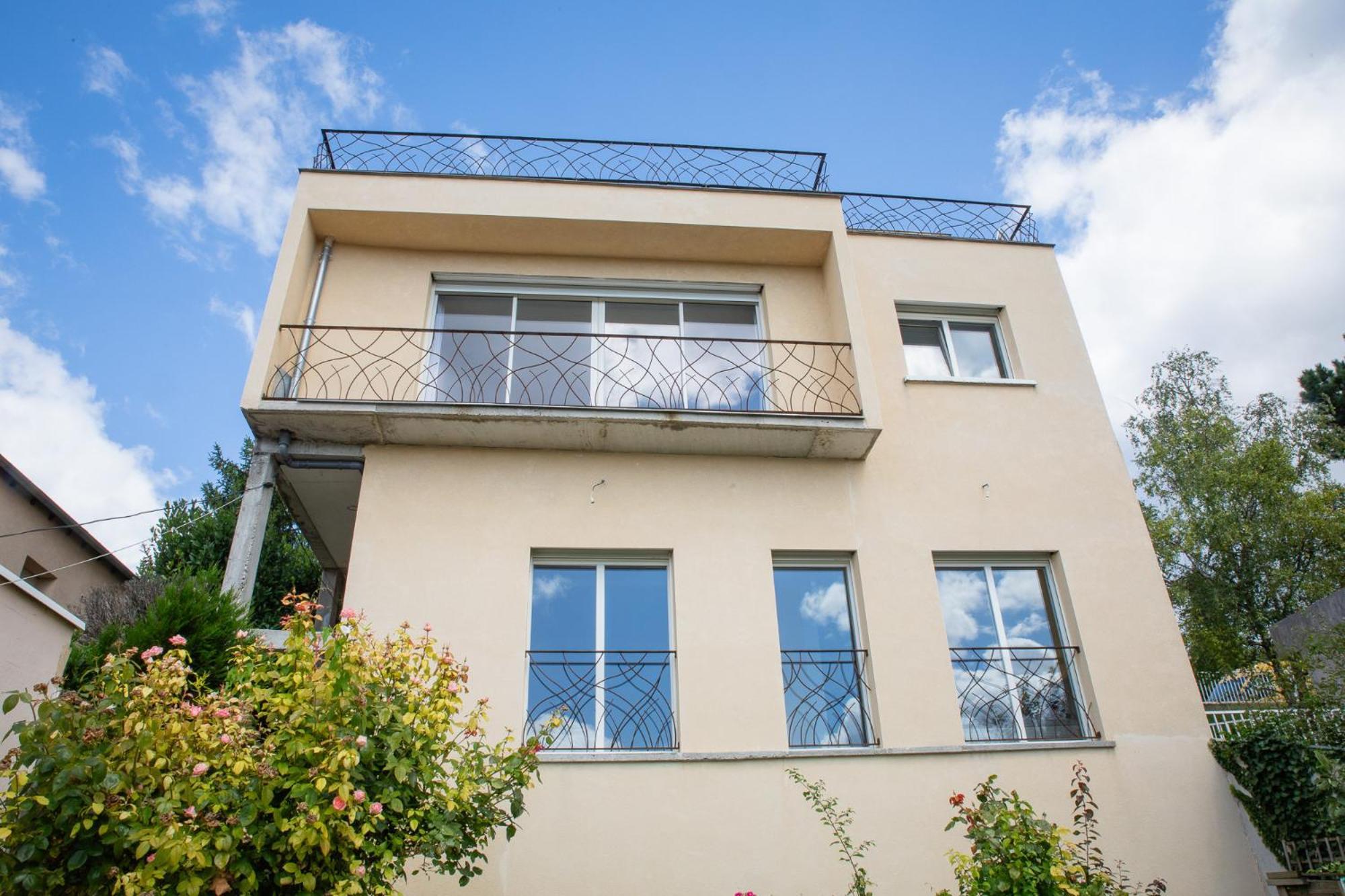 L'Atelier Sur Seine Bed & Breakfast Épinay-sur-Seine Dış mekan fotoğraf