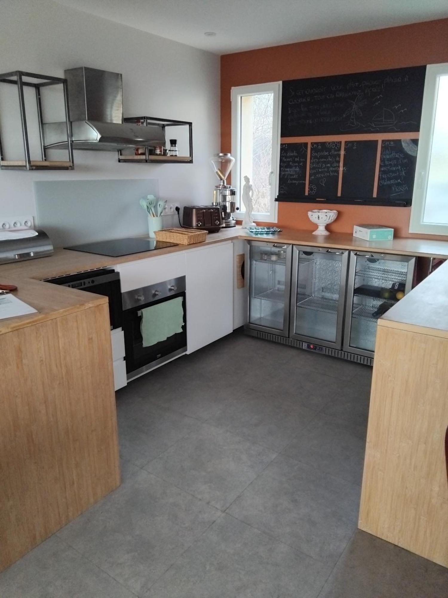 L'Atelier Sur Seine Bed & Breakfast Épinay-sur-Seine Dış mekan fotoğraf