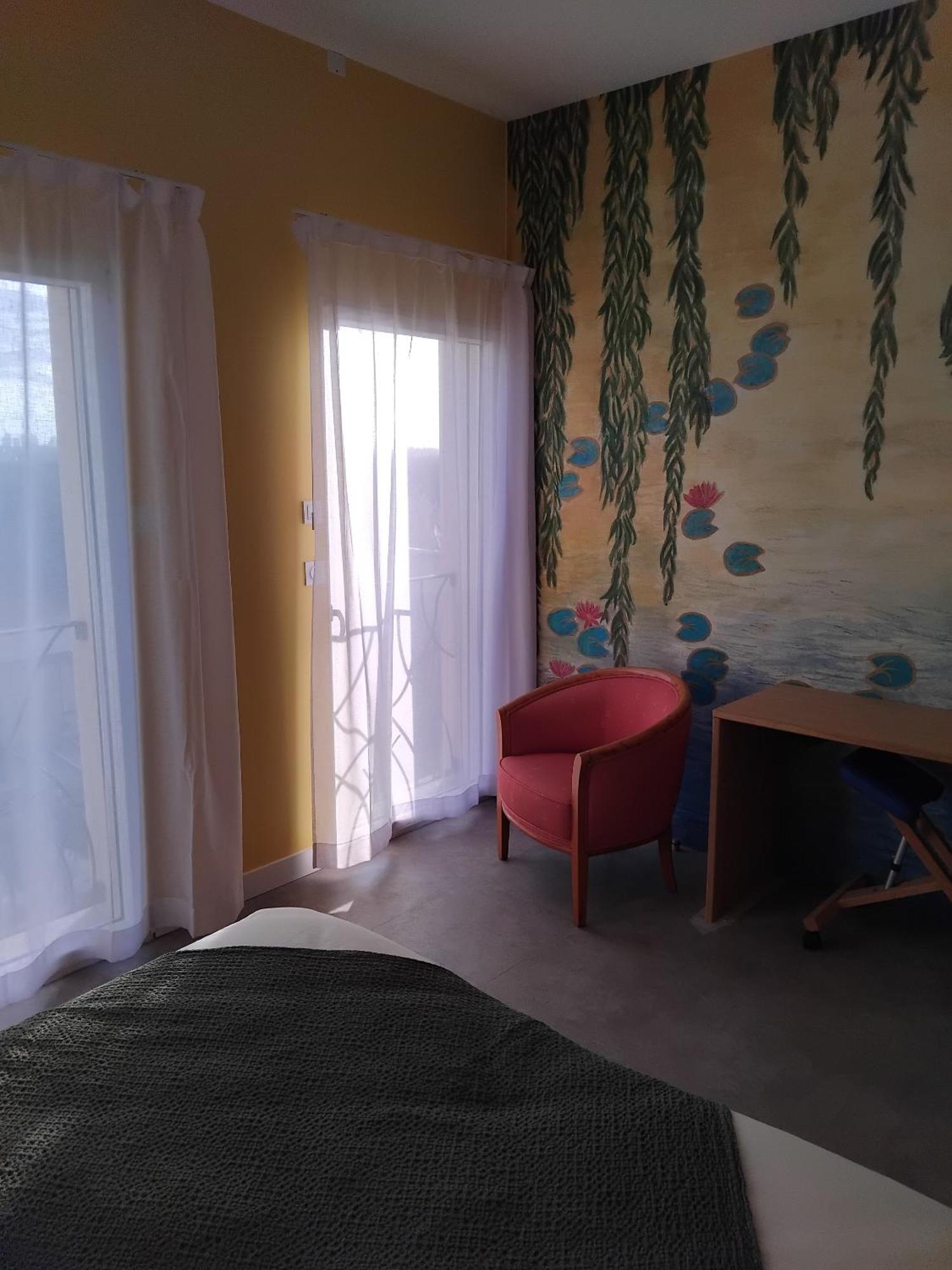 L'Atelier Sur Seine Bed & Breakfast Épinay-sur-Seine Oda fotoğraf