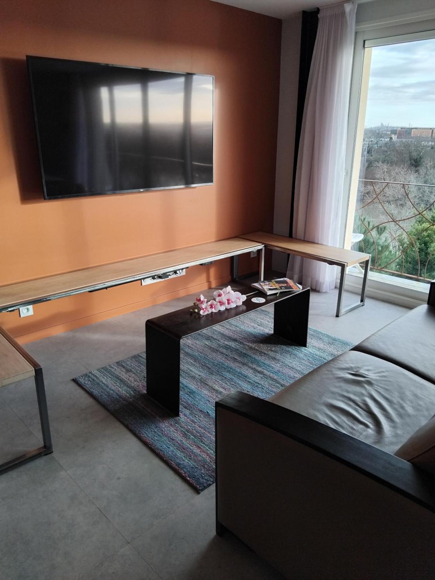 L'Atelier Sur Seine Bed & Breakfast Épinay-sur-Seine Dış mekan fotoğraf