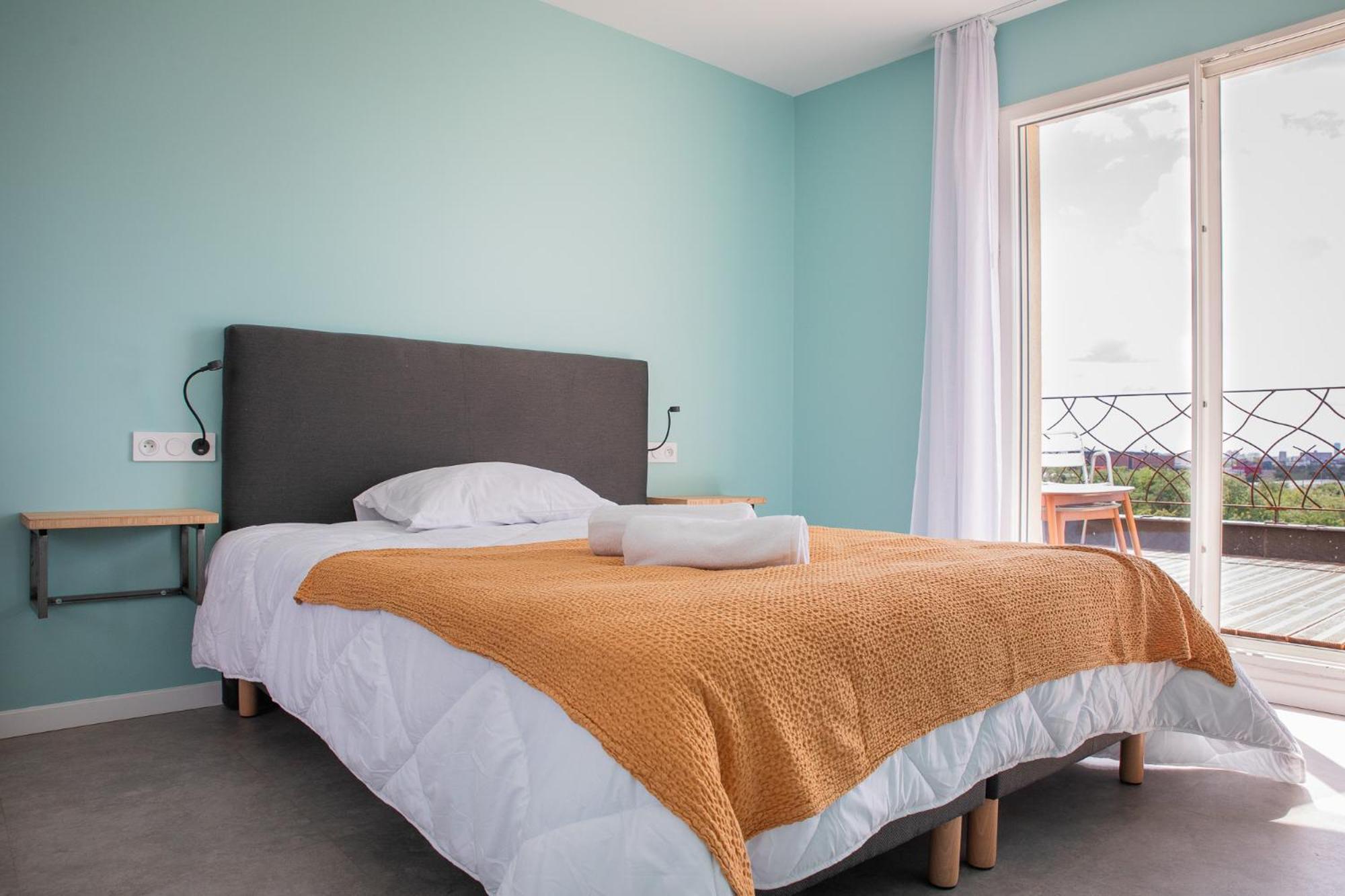 L'Atelier Sur Seine Bed & Breakfast Épinay-sur-Seine Dış mekan fotoğraf