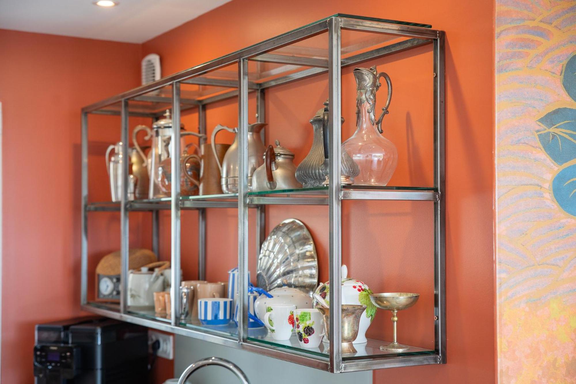 L'Atelier Sur Seine Bed & Breakfast Épinay-sur-Seine Dış mekan fotoğraf